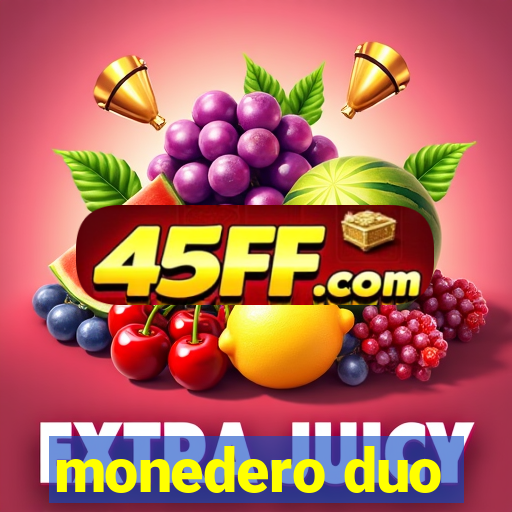 monedero duo